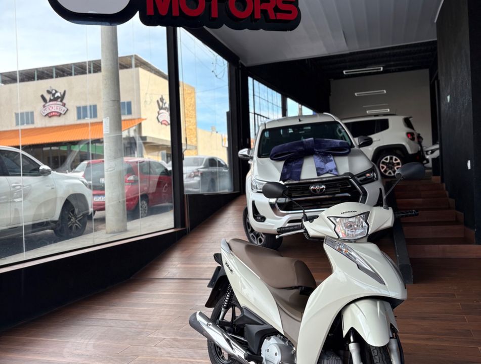 HONDA BIZ 125/125i Flex