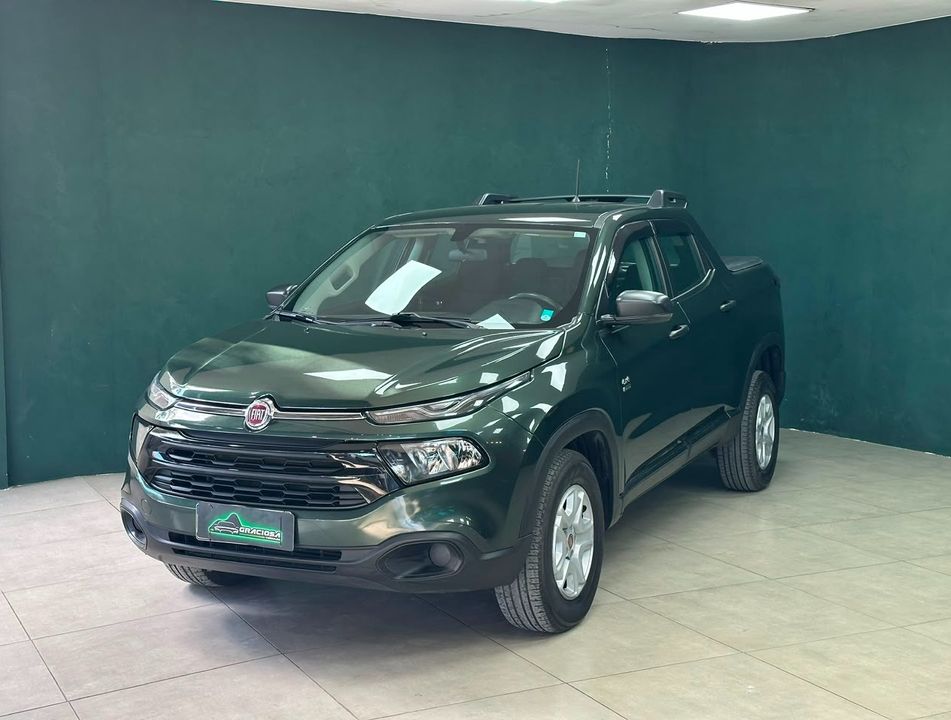 Fiat Toro Freedom 2.0 16V 4x4 TB Diesel Mec.