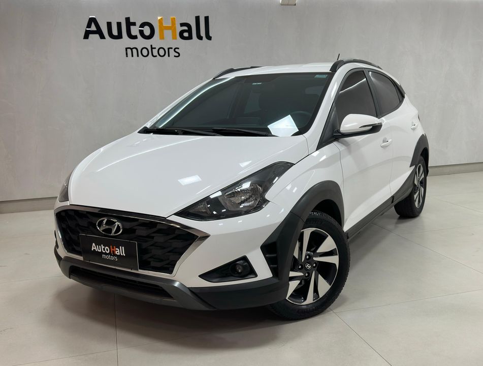 Hyundai HB20X Vision 1.6 Flex 16V Aut.
