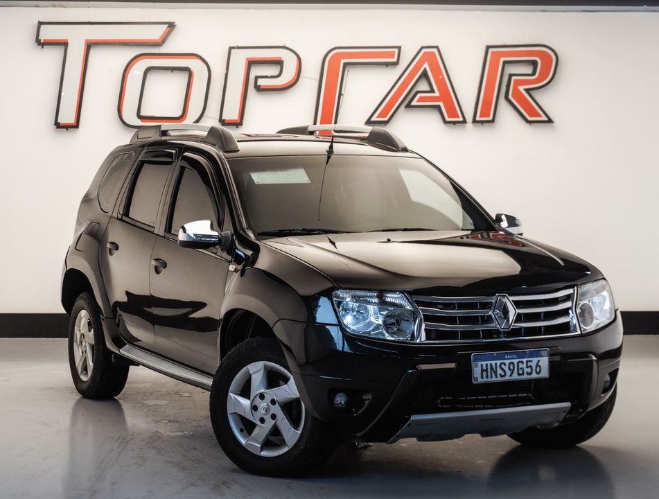 Renault DUSTER Dynamique 1.6 Flex 16V Mec.