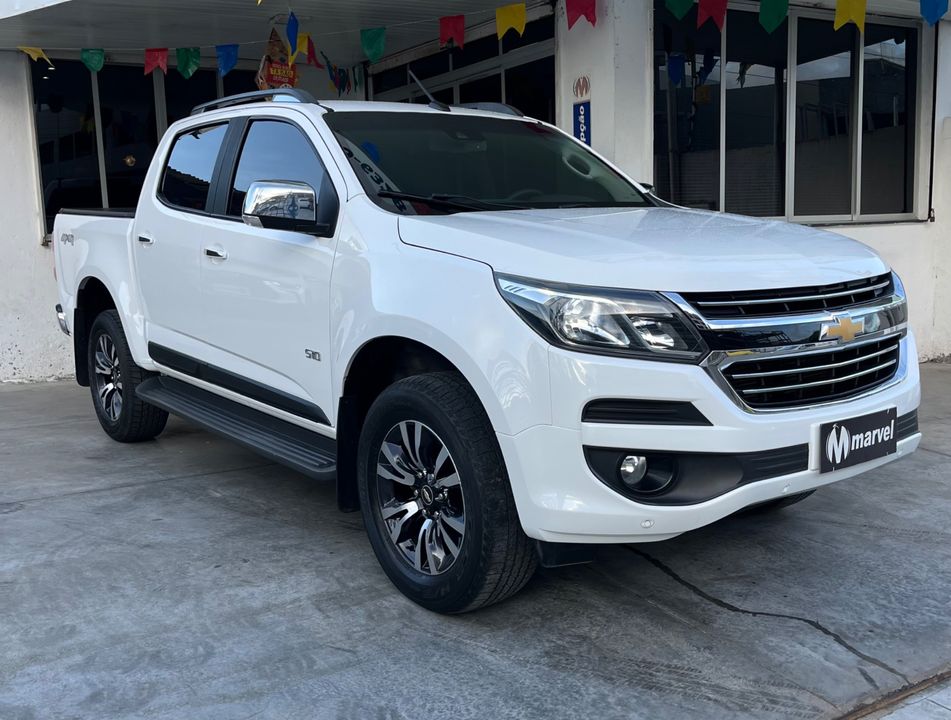 Chevrolet S10 Pick-Up LTZ 2.8 TDI 4x4 CD Dies.Aut