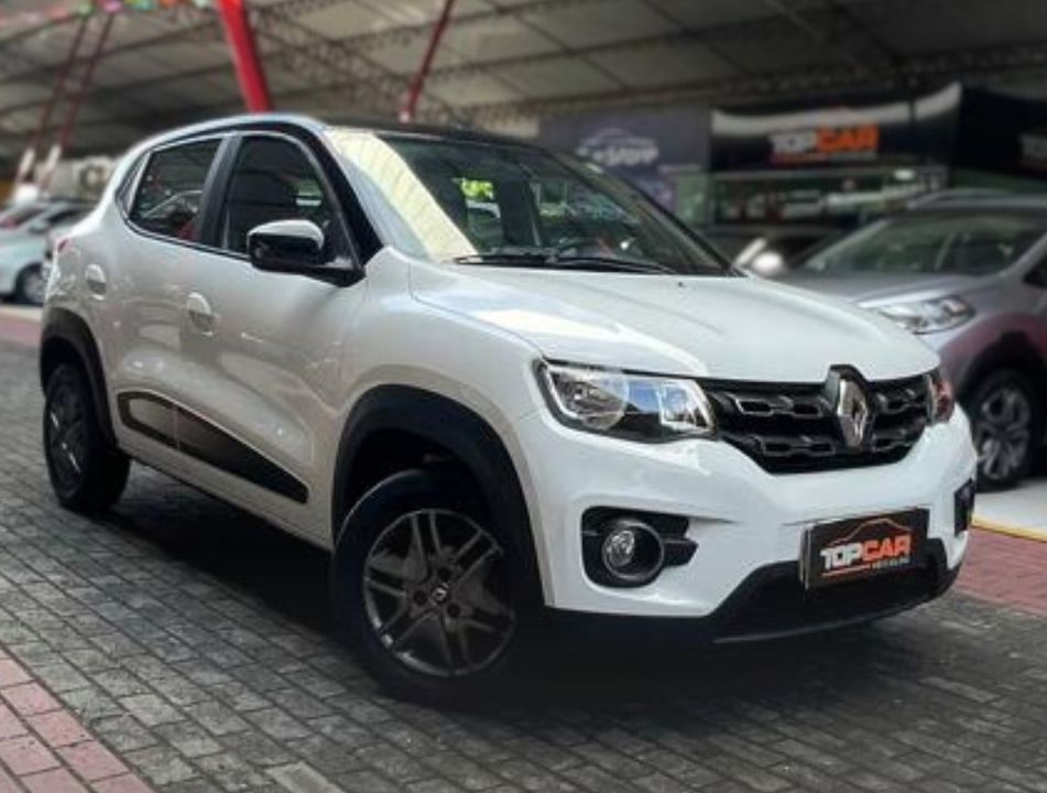 Renault KWID Intense 1.0 Flex 12V 5p Mec.