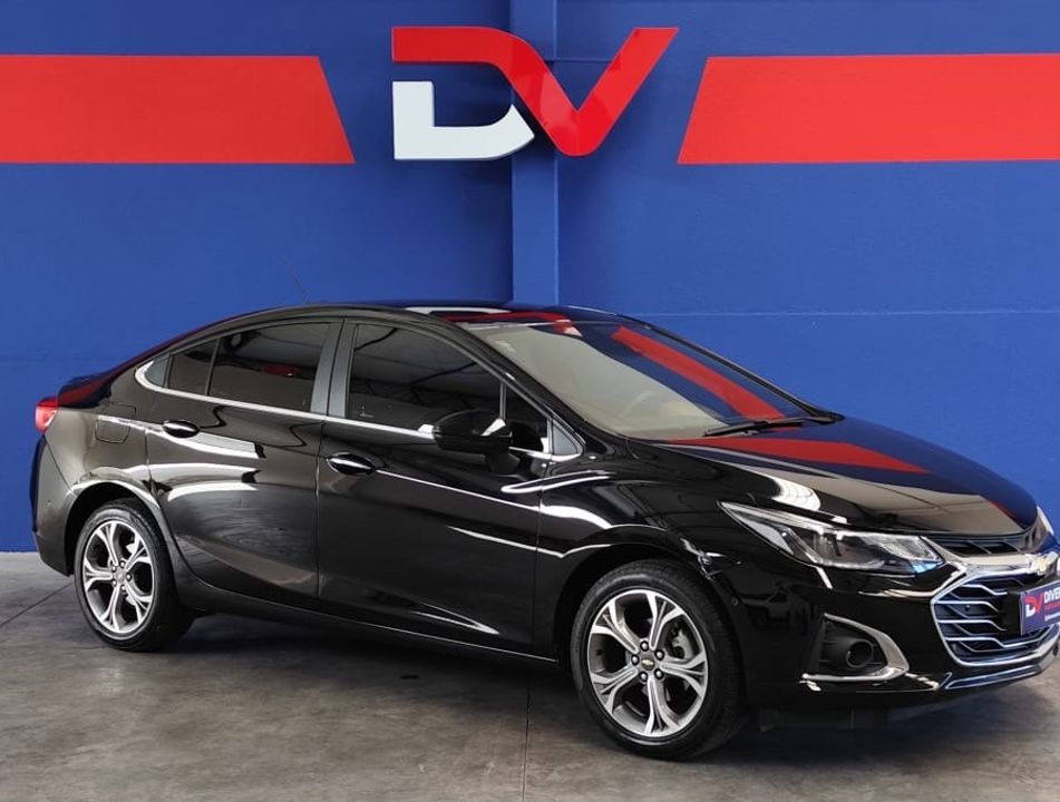 Chevrolet CRUZE Premier 1.4 16V TB Flex Aut.