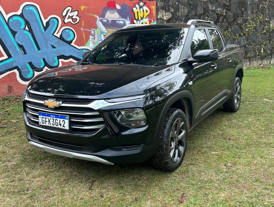 Chevrolet MONTANA LTZ 1.2 Turbo Flex 12V 4p Aut.