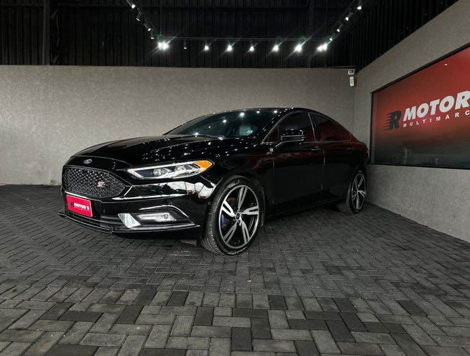 Ford Fusion Titanium 2.0 GTDI Eco. Awd Aut.