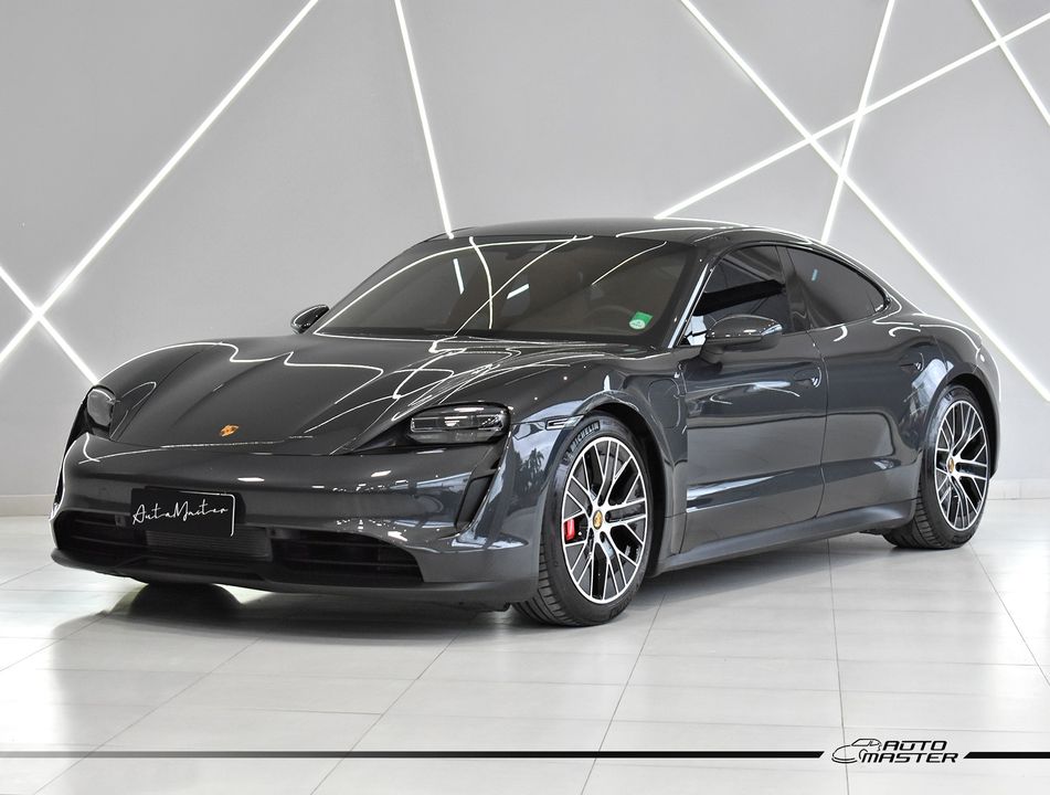 Porsche Taycan 4S (Elétrico)