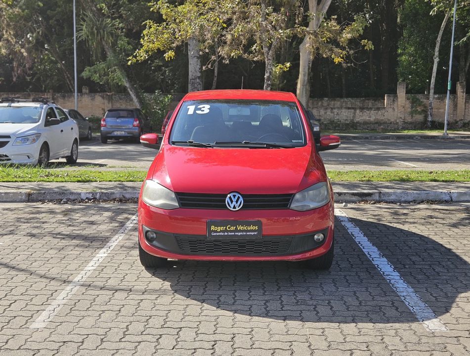 VolksWagen Fox 1.6 Mi Total Flex 8V 5p