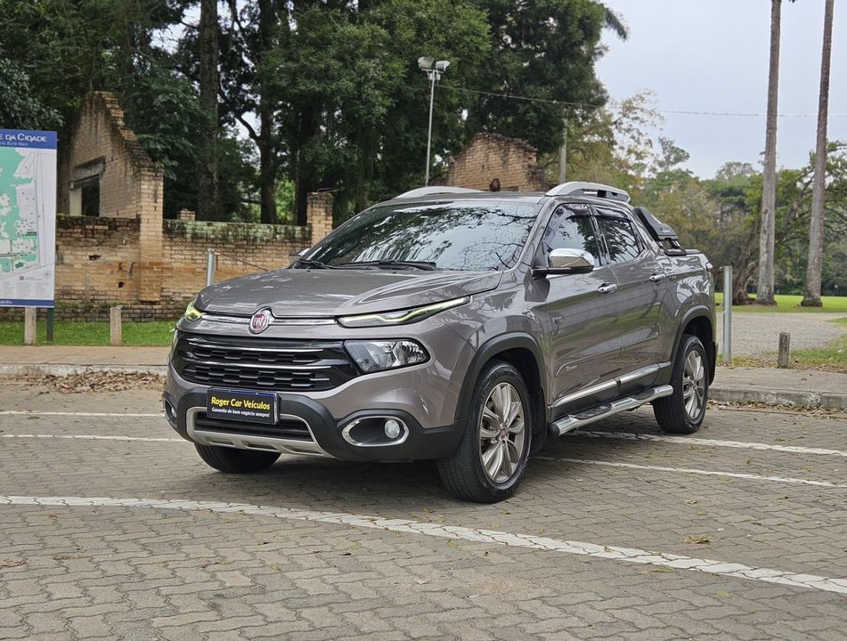 Fiat Toro Ranch 2.0 16V 4x4 Diesel Aut.