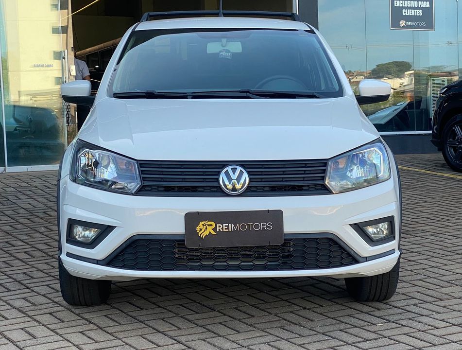 VolksWagen Saveiro Robust 1.6 Total Flex 8V
