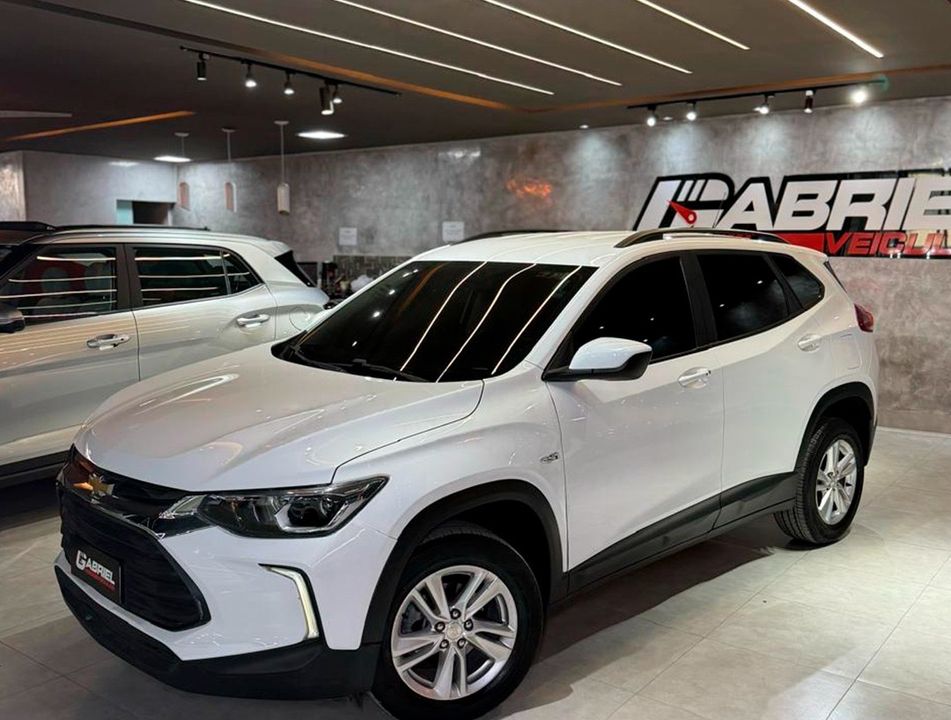 Chevrolet TRACKER LT 1.0 Turbo 12V Flex Aut.