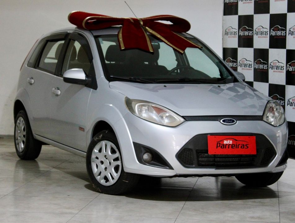 Ford Fiesta 1.6 8V Flex/Class 1.6 8V Flex 5p