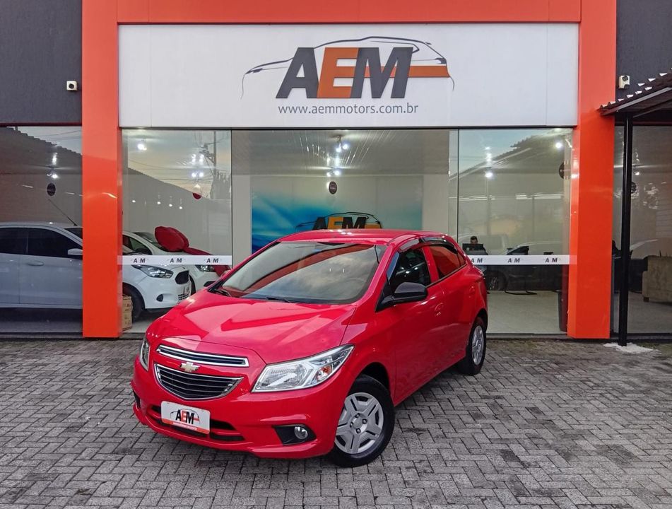 Chevrolet ONIX HATCH LT 1.0 8V FlexPower 5p Mec.
