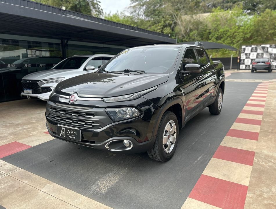 Fiat Toro Freedom 1.8 16V Flex Aut.