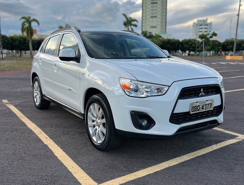 Mitsubishi ASX 2.0 16V 4x4 160cv Aut.