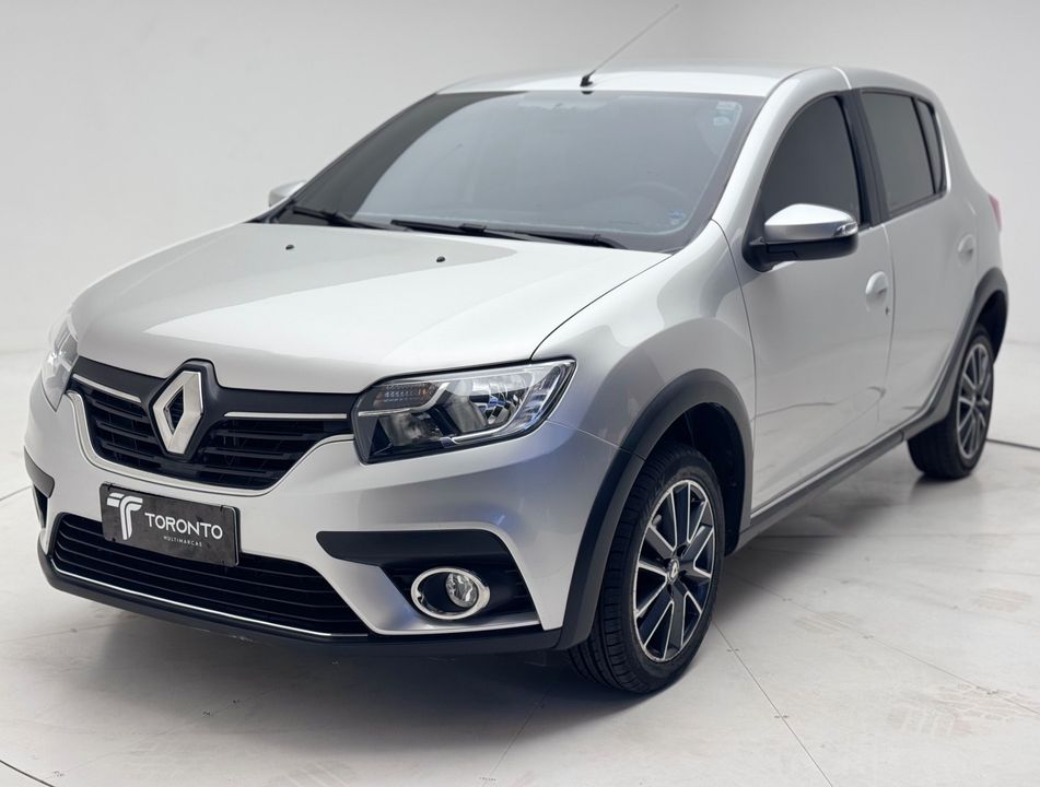 Renault SANDERO Intense Flex 1.6 16V 5p Aut.