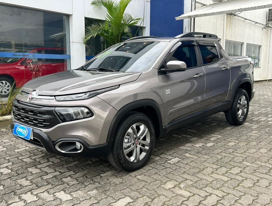 Fiat Toro Freedom 2.0 16V 4x4 Diesel Aut.