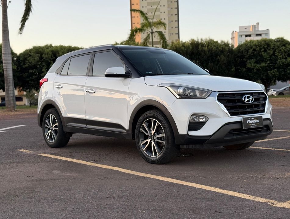 Hyundai Creta Prestige 2.0 16V Flex Aut.