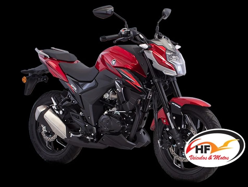 HAOJUE 160 FI