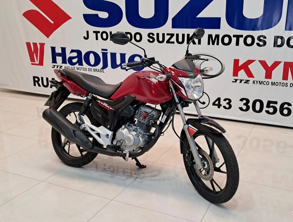 HONDA 160 START ES