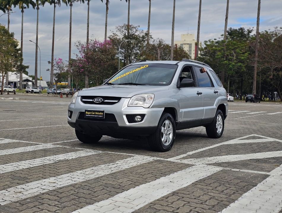 Kia Motors Sportage LX 2.0 16V 142cv 5p