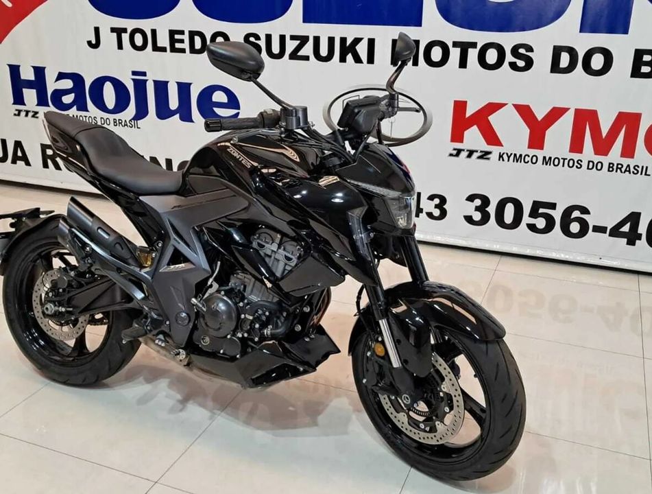 ZONTES R350