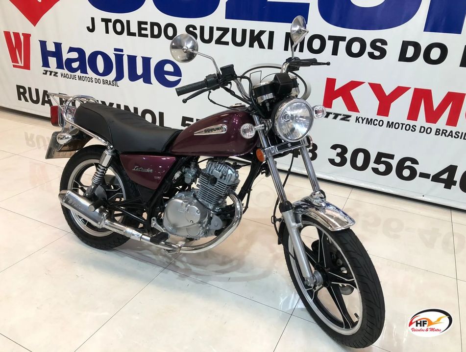 SUZUKI 125