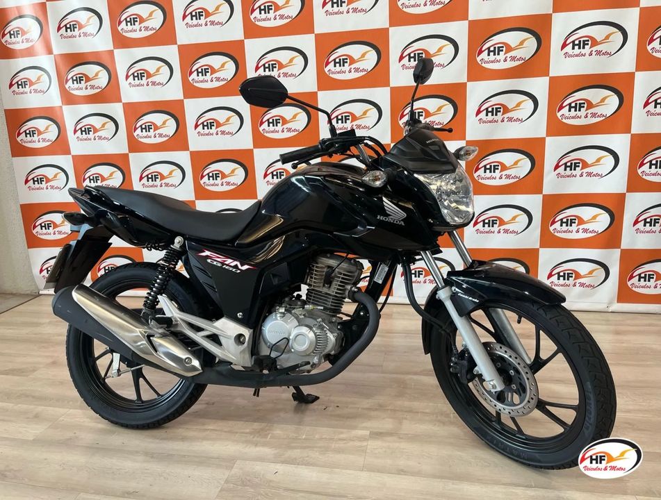 HONDA 160 FAN