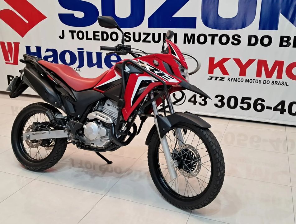 HONDA 300 ABS