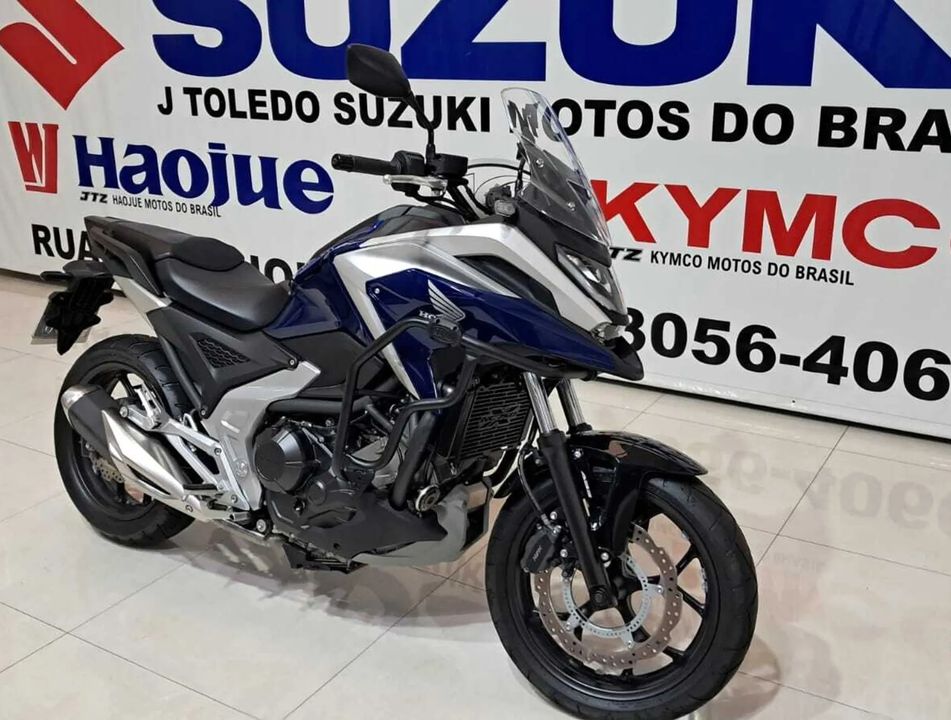 HONDA 750X ABS