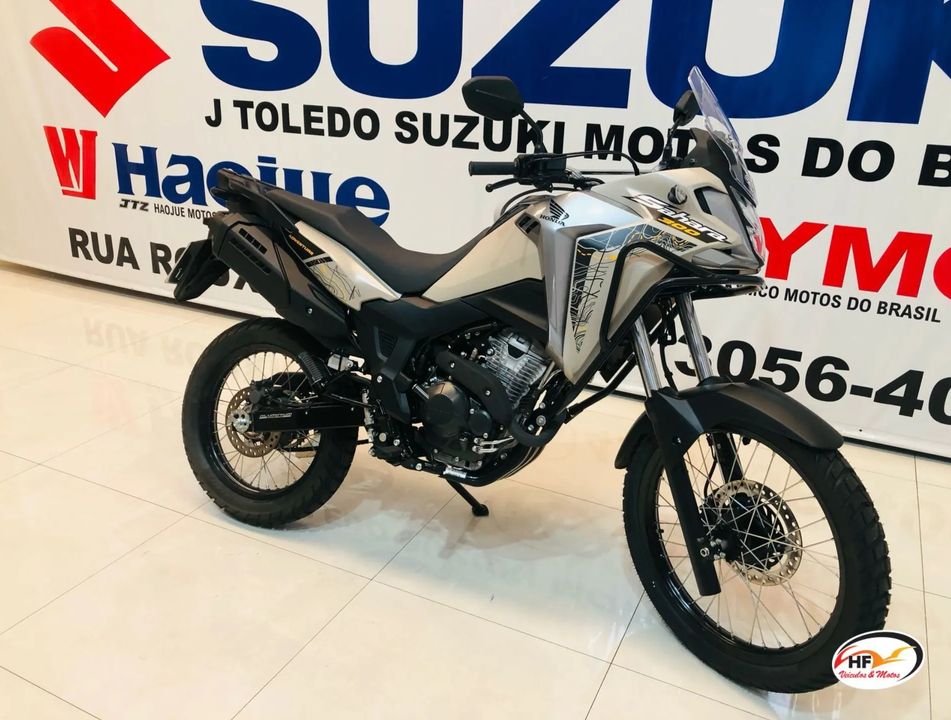 HONDA 300 SAHARA ADVENTURE