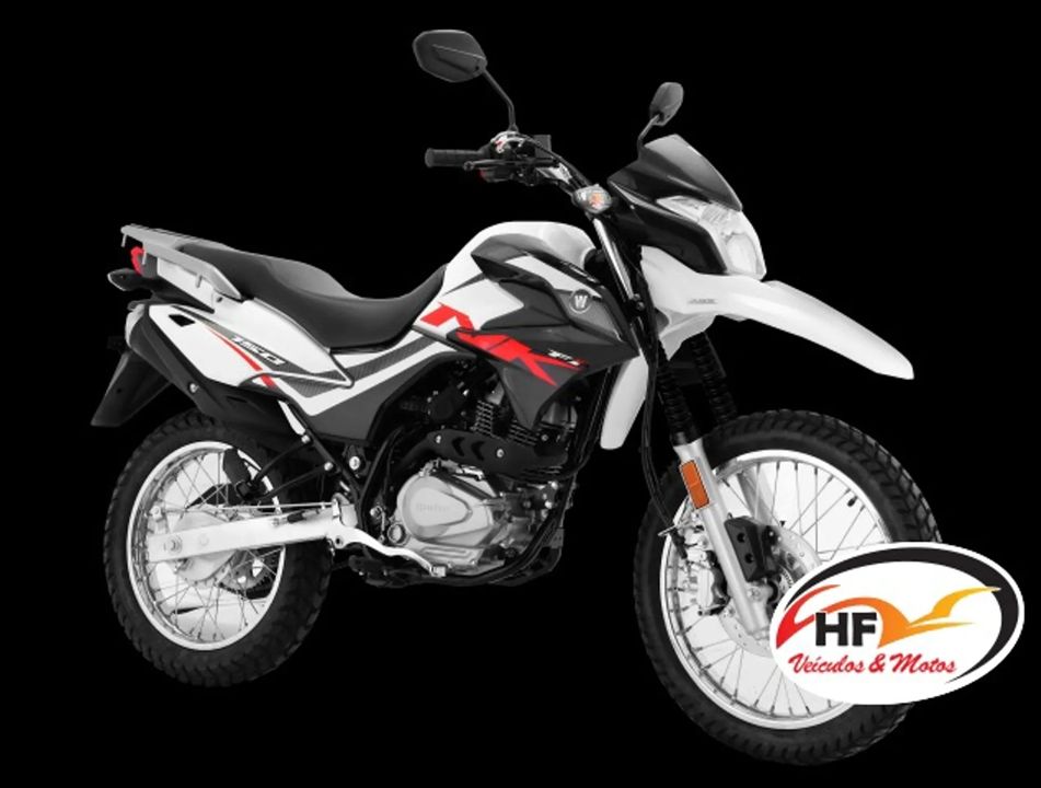 HAOJUE 150 ABS