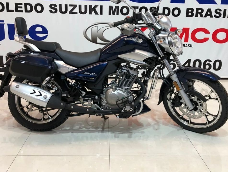 HAOJUE RIDE 150