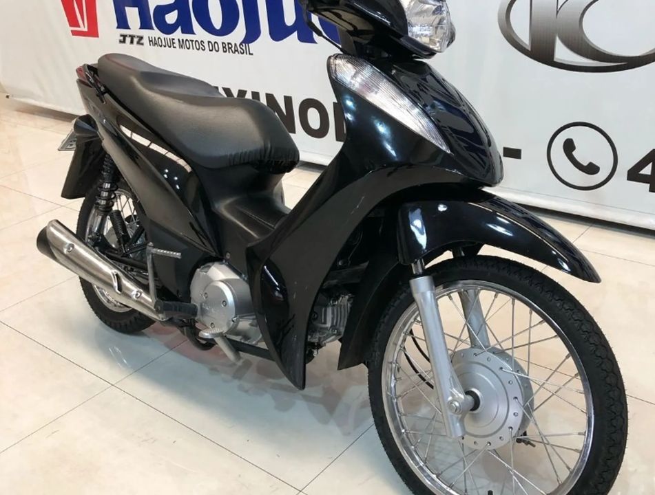 Honda 125 ES