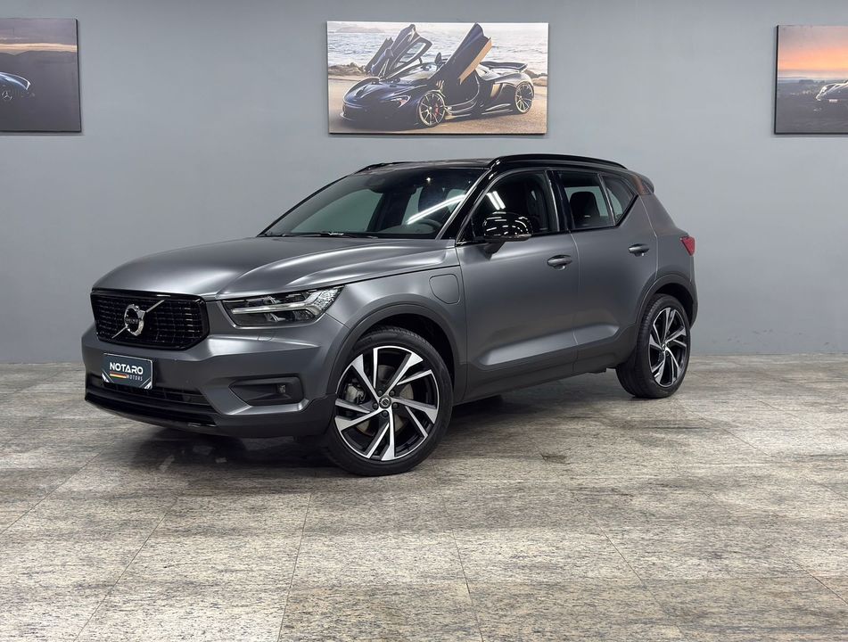 Volvo XC 40 T-5 HÍBRIDO R-DESIGN 1.5 262CV FWD