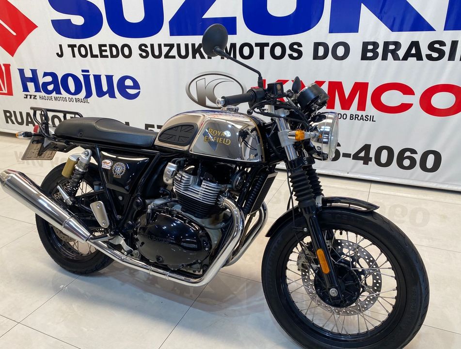 ROYAL ENFIELD GT