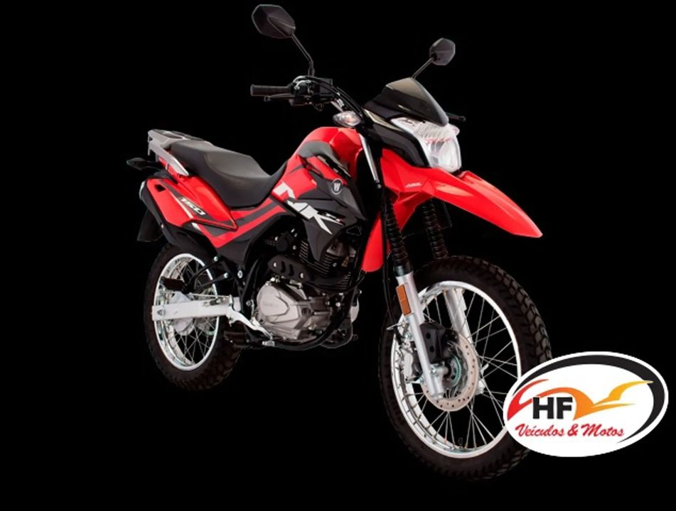 HAOJUE 150 ABS