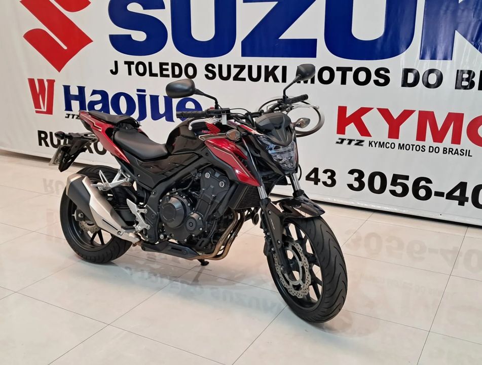 HONDA 500F ABS