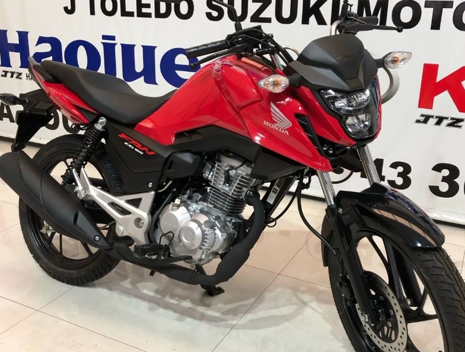HONDA 160 FAN