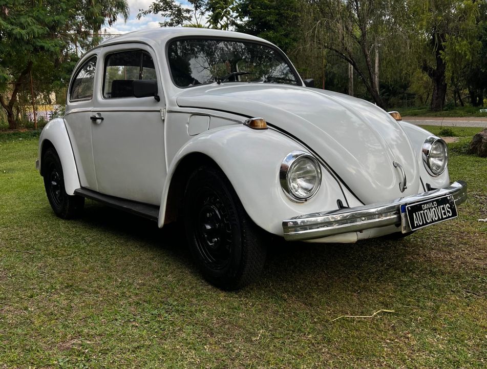 VolksWagen Fusca