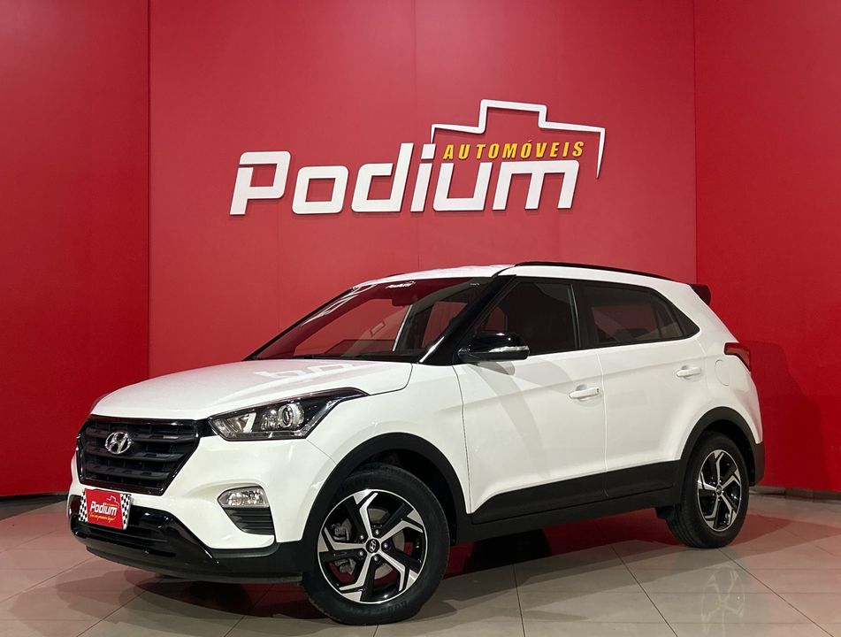 Hyundai Creta Sport 2.0 16V Flex Aut.