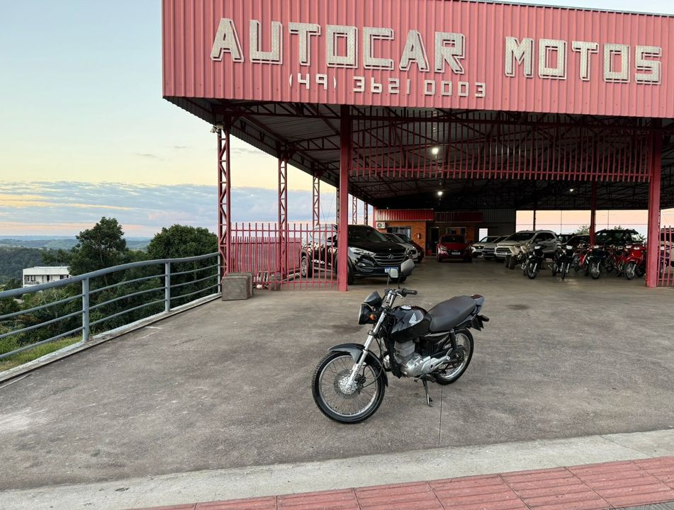 HONDA CG 150 TITAN-ESD/ TITAN SPECIAL EDITION