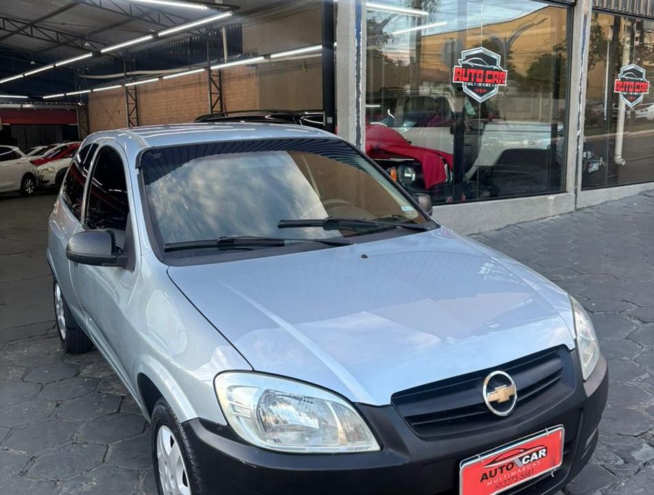 Chevrolet Celta Life/ LS 1.0 MPFI 8V FlexPower 3p