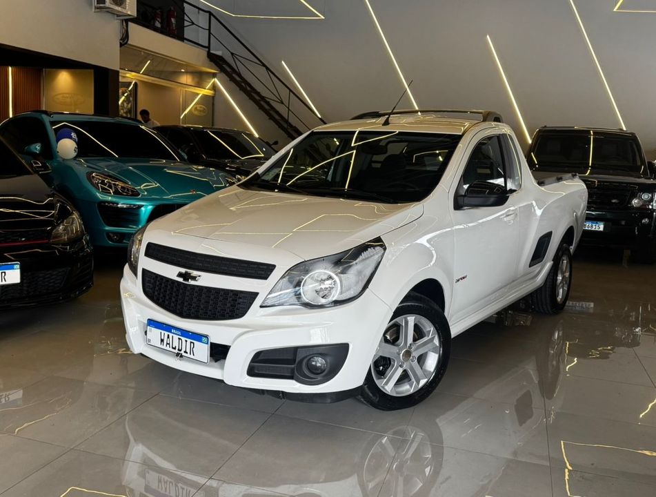Chevrolet MONTANA Sport 1.4 ECONOFLEX 8V 2p