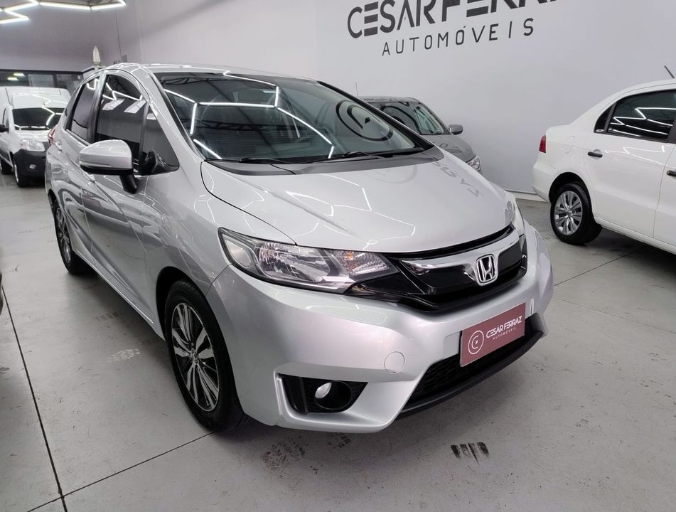 Honda Fit EX/S/EX 1.5 Flex/Flexone 16V 5p Aut.