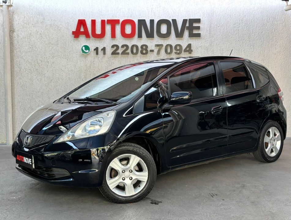 Honda Fit LXL 1.4/ 1.4 Flex 8V/16V 5p Mec.