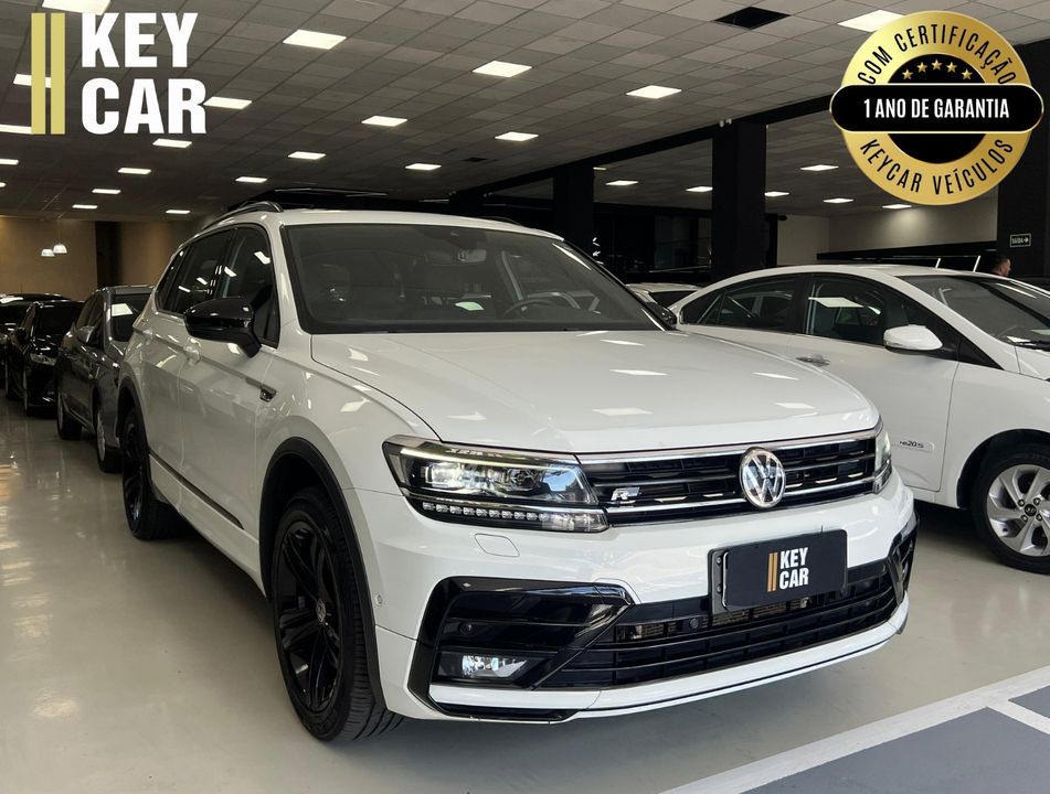 VolksWagen TIGUAN Allspac R-Line 350 TSI 2.0 4x4