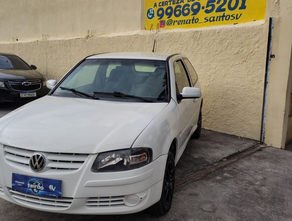 VolksWagen Gol City (Trend)/Titan 1.0 T. Flex 8V 4p