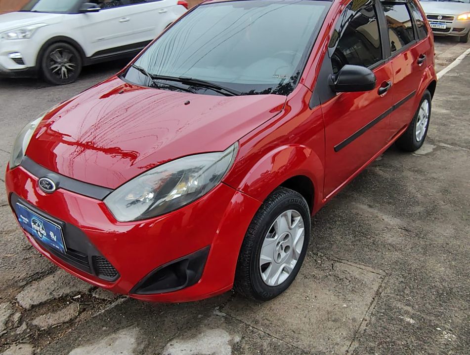 Ford Fiesta 1.0 8V Flex/Class 1.0 8V Flex 5p