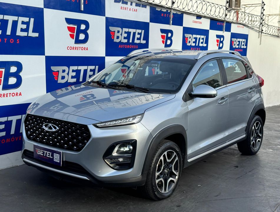 CHERY Tiggo 3X Pro 1.0 Turbo Flex Aut.