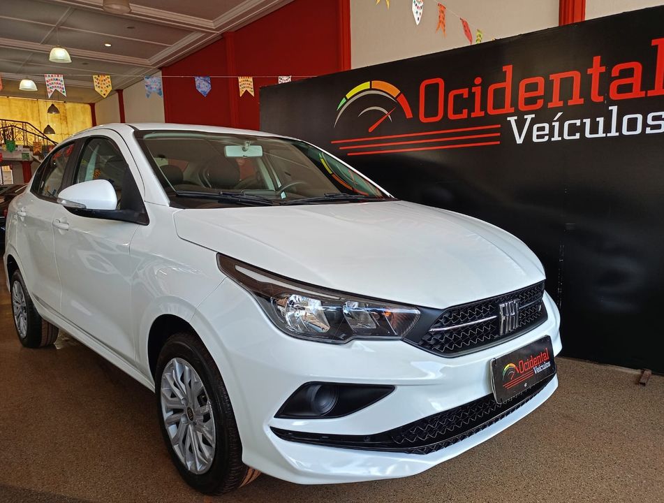 Fiat CRONOS DRIVE 1.3 8V Flex